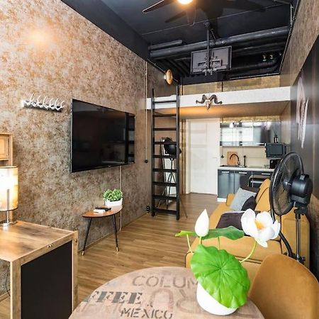 Dresden Loft An Der Elbe Apartment Екстериор снимка
