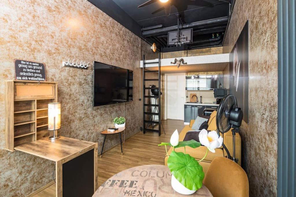 Dresden Loft An Der Elbe Apartment Екстериор снимка