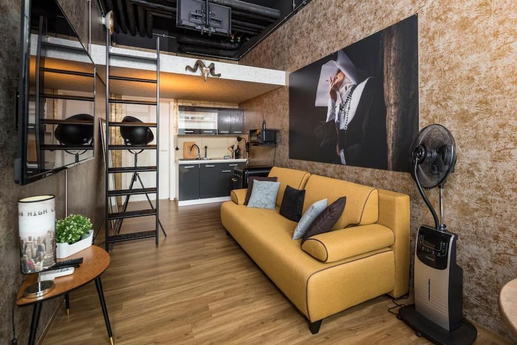 Dresden Loft An Der Elbe Apartment Екстериор снимка