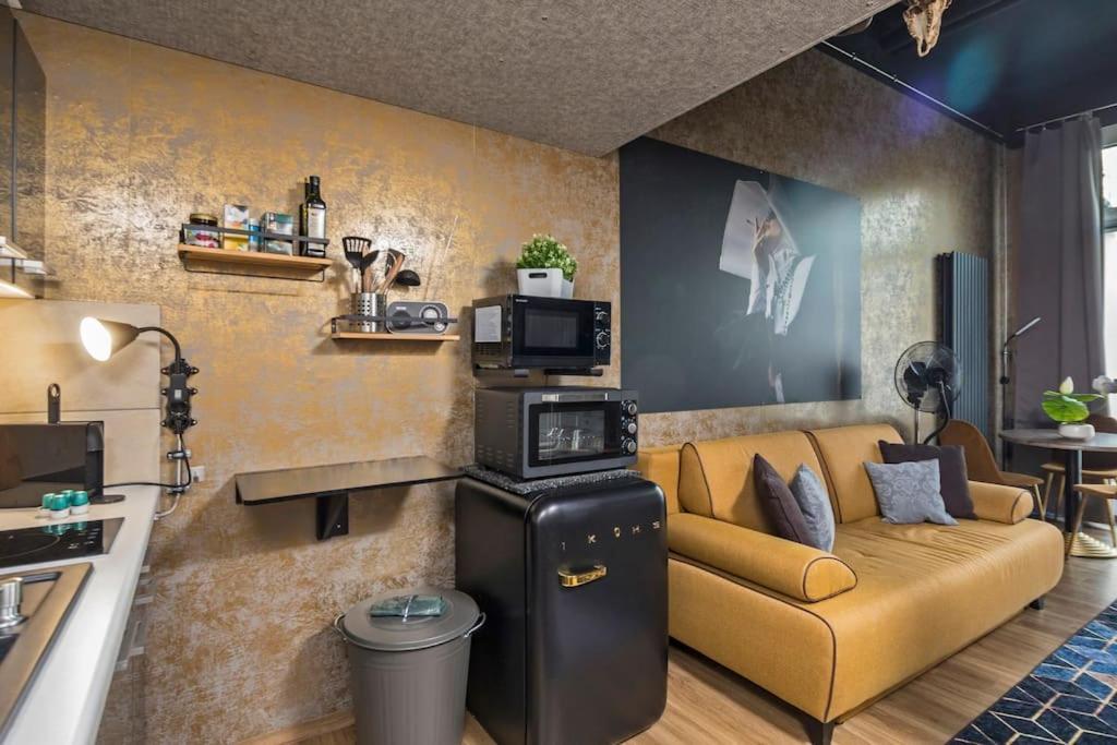 Dresden Loft An Der Elbe Apartment Екстериор снимка