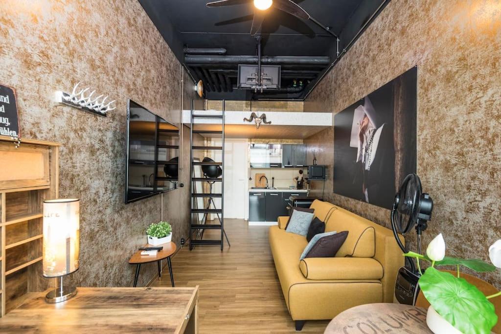 Dresden Loft An Der Elbe Apartment Екстериор снимка
