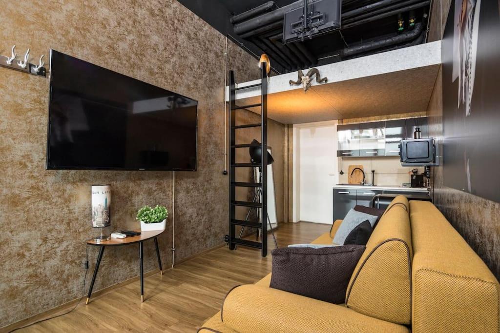 Dresden Loft An Der Elbe Apartment Екстериор снимка